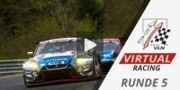 Livestream Digitale VLN - Rennen 5