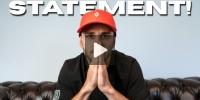 Daniel Abts Reaktion auf 'Race at Home'-Skandal