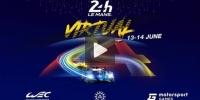 Live: 24h Le Mans virtuell