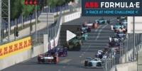 Live: Formel E 'Race at Home Challenge' - Finale