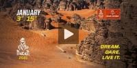 Rallye Dakar 2021: Teaser