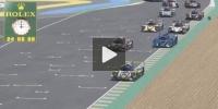 24h Le Mans virtuell: Start