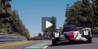 24h Le Mans virtuell: Highlights