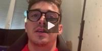 24h Le Mans virtuell: Interview Charles Leclerc