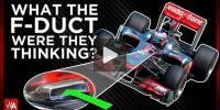 Warum der F-Schacht in der Formel 1 verboten wurde