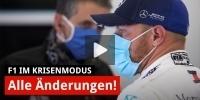 Formel 1 2020: Das ändert sich für Sebastian Vettel & Co. durch die Krise