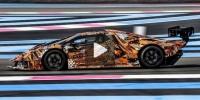 Video-Debüt des Lamborghini SCV12