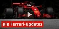 Ferrari-Updates & Protest gegen Racing Point