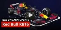 Die Updates von Red Bull in Ungarn