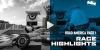 IndyCar 2020: Elkhart Lake 1