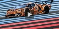 Erwischt: Lamborghini Essenza SCV12