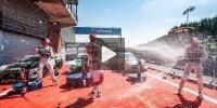 DTM Spa 2020: Reifenschlacht in Rennen 1