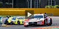 DTM Spa 2020: Packendes Spitzenduell in Rennen 2
