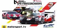 6h Spa: Onboard-Runde im Porsche 911 RSR