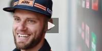 Brad Binder, KTMs erster MotoGP-Sieger