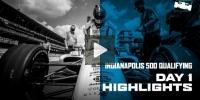Indy 500: Qualifying 1