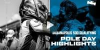 Indy 500: Qualifying 2 (Pole-Day)