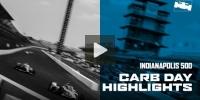 Indy 500: Abschlusstraining (Carb-Day)
