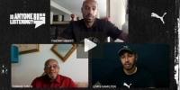 Is Anyone Listening? Mit Tommie Smith, Lewis Hamilton, and Thierry Henry