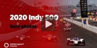 Indy 500: Das Rennen in Bildern