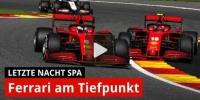 Warum für Ferrari keine Hoffnung besteht