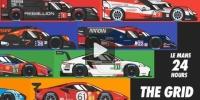 24h Le Mans 2020: Startaufstellung