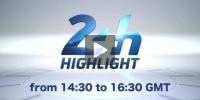 24h Le Mans 2020: Highlights nach 4 Stunden