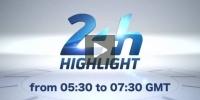 24h Le Mans 2020: Highlights nach 19 Stunden