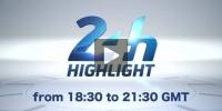 24h Le Mans 2020: Highlights nach 9 Stunden