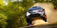 WRC: Rallye Türkei SS11-12