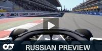 Vorschau F1 Sotschi: Darauf kommt's an!