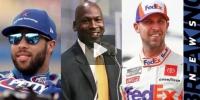 Michael Jordan und Denny Hamlin gründen NASCAR-Team