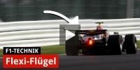 Formel-1-Technik: Flexi-Wings