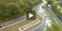 24h Nürburgring 2020: Restart nach roter Flagge