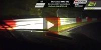 24h Nürburgring 2020: Unfall von Raffaele Marciello