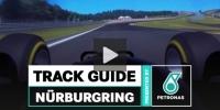 Eine Nürburgring-Runde am Mercedes-Simulator