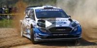 Rallye Italien: Frühe Probleme für Tänak
