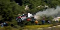 Rallye Italien 2020: Dani Sordo triumphiert