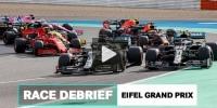 Nürburgring: DAS war für Mercedes noch nie wichtig