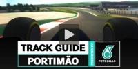 F1-Simulation: Eine Runde in Portimao