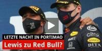 Letzte Nacht: Wechselt Hamilton zu Red Bull?