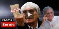10 Dinge, die Du noch nicht über Bernie Ecclestone wusstest