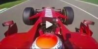Onboard: Eine Runde in Imola
