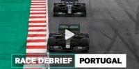 James Allison: Wie Hamilton Portimao dominiert hat