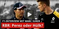 F1 2021: 'Eigentlich muss Red Bull Perez nehmen'