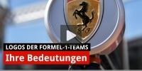 Welche Bedeutung haben eigentlich die Logos der Formel-1-Teams?