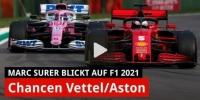 Vettel: Warum Aston Martin zum Erfolg wird