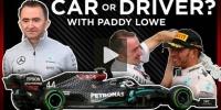 Paddy Lowe: Lewis Hamiltons WM-Titel waren nicht 'leicht'