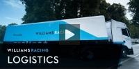 Logistik: So reist die Formel 1 um die Welt