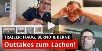 Outtakes: Norbert Haug dirigiert Bernd & Bernd!